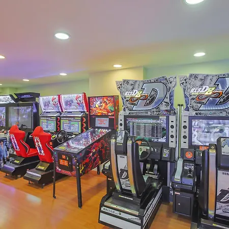 Hotel Moon Dreams Portomagno