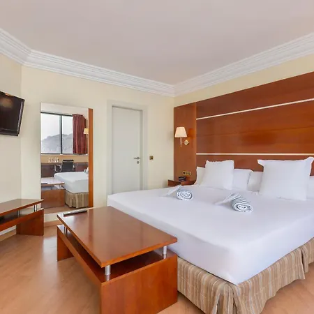 Hotel Moon Dreams Portomagno Aguadulce (Almeria)